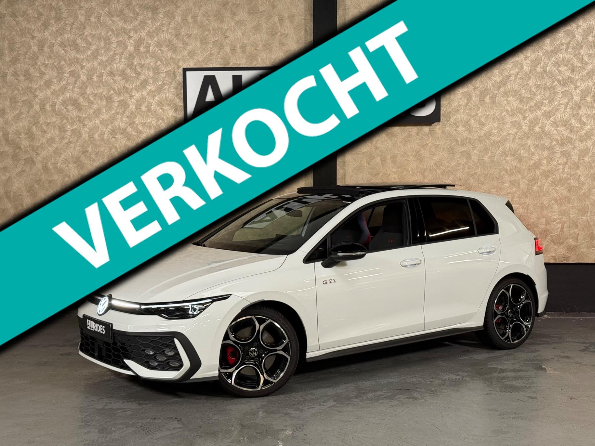 Volkswagen GOLF 2.0 TSI GTI 8.5 Facelift | HUD | Harman/Kard, Dealer onderhouden, Gebruikt, 4 cilinders, 1984 cc