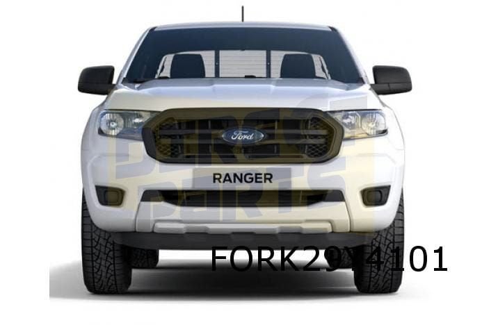 Ford Ranger koplamp Links (HID) (serie RedBack) Origineel, -, Verzenden, -, Nieuw