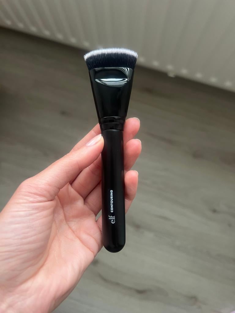 Make-up kwast van E.l.f. - Nieuw, Wangen, Zwart, Nieuw, Ophalen of Verzenden