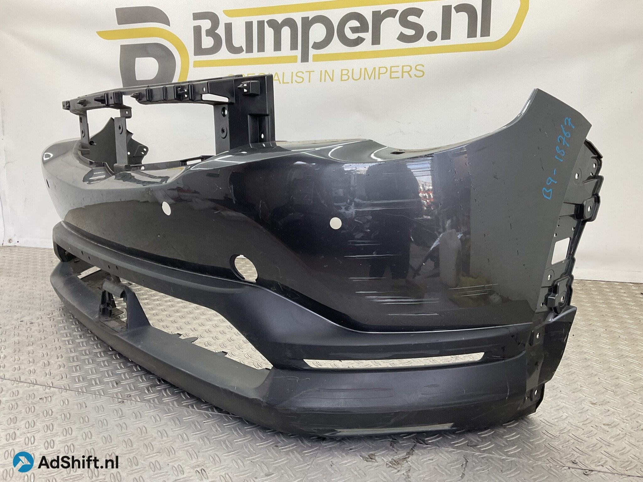Bumper Mazda MX-30 20-23 DN4E-50031 Voorbumper B9-18767, Bumper