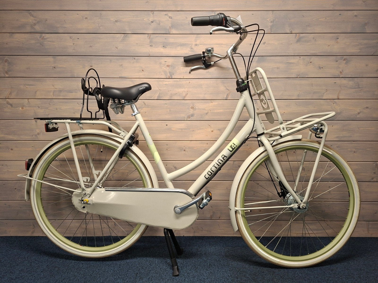 Mooie jong gebruikte Cortina U4 dames 57cm met 7 versnelling, Ophalen