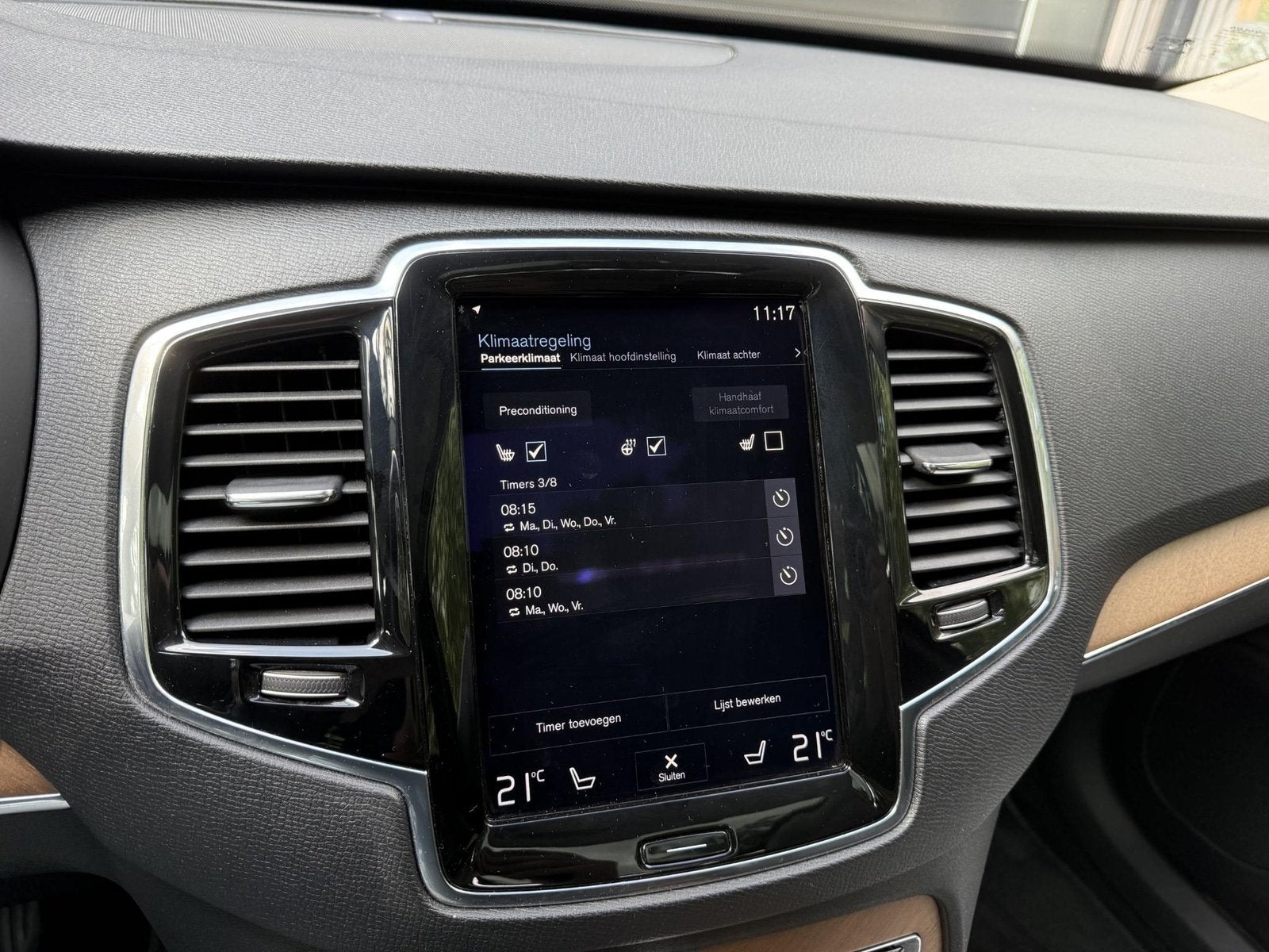 Foto 17 van Volvo XC90 2.0 T8 Twin Engine AWD Inscription