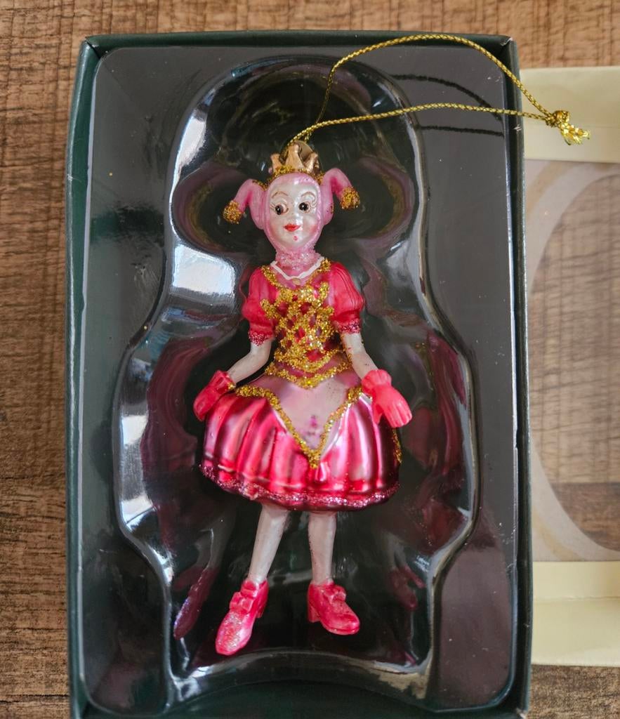 PARDIJNTJE KERSTORNAMENT, Ophalen of Verzenden, Nieuw