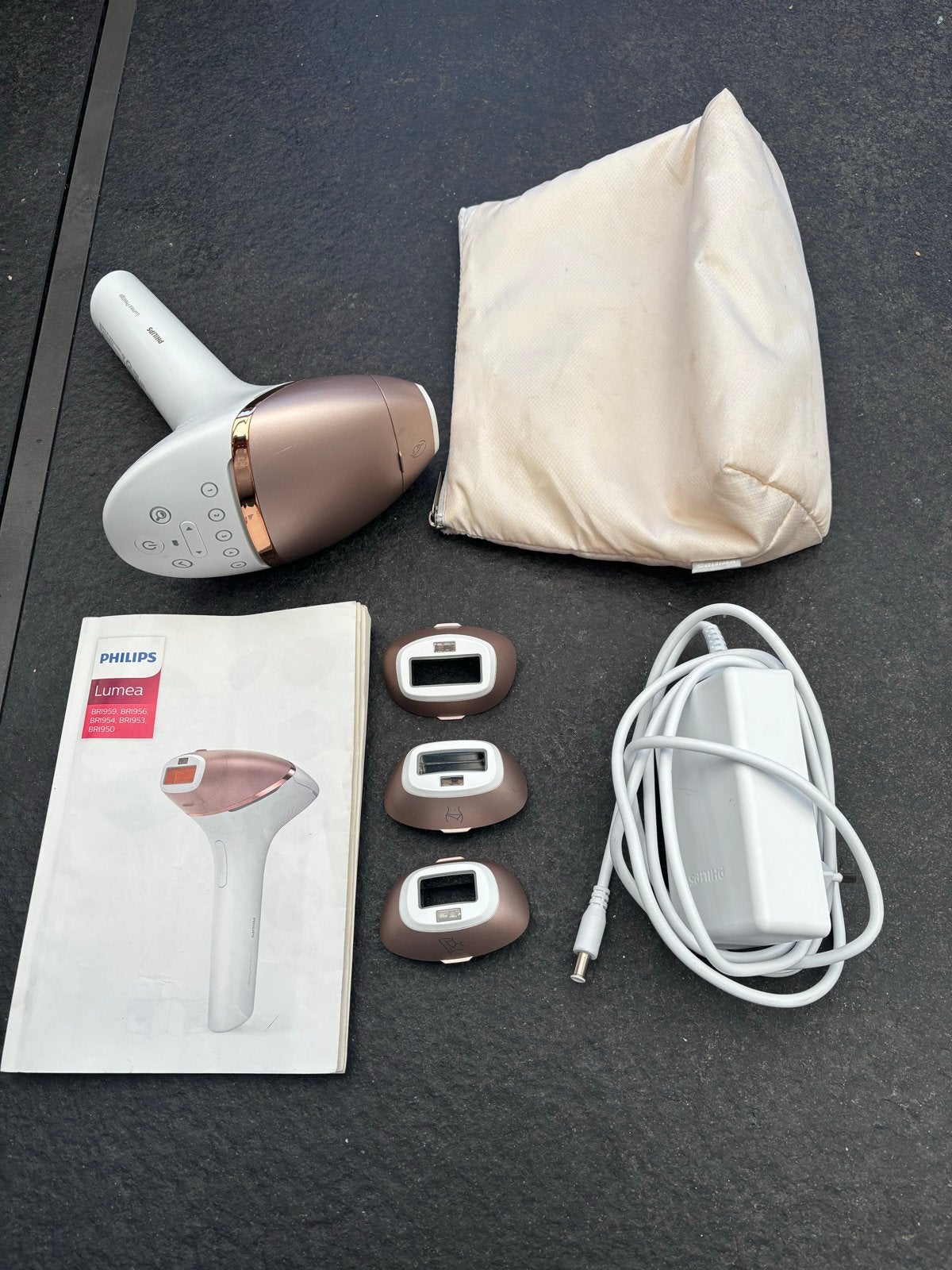 Philips Lumea Prestige IPL ontharing model BRI956/00, Witgoed en Apparatuur, Persoonlijke-verzorgingsapparatuur, Ophalen of Verzenden