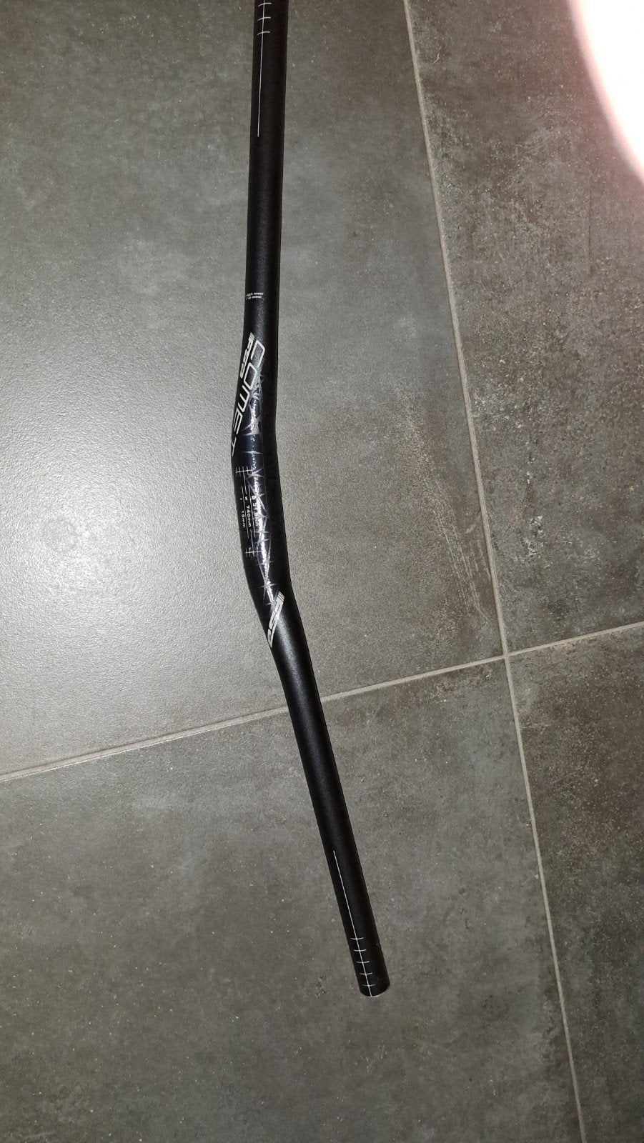 FSA Comet Mountainbike Stuur 700mm Breed 15mm Rise ZGAN, Ophalen of Verzenden