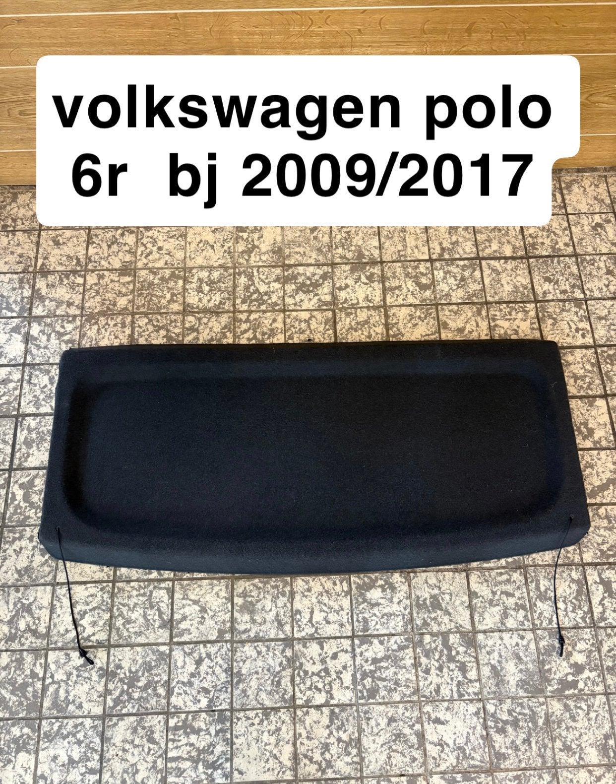hoedenplank volkswagen citroën peugeot skoda seat toyota, Ophalen