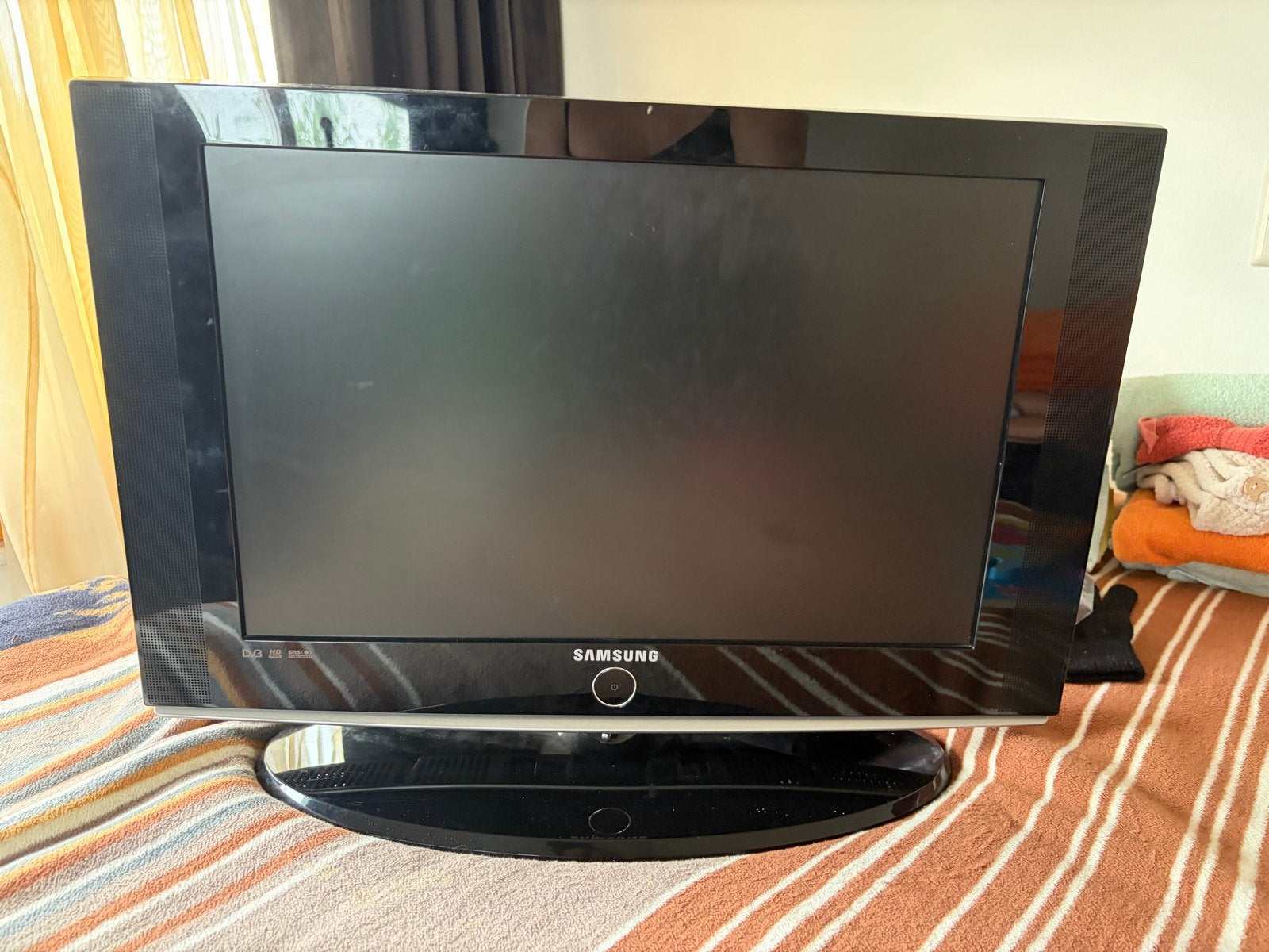Samsung 22 inch TV - Gebruikt, Ophalen, Gebruikt, LCD, Samsung