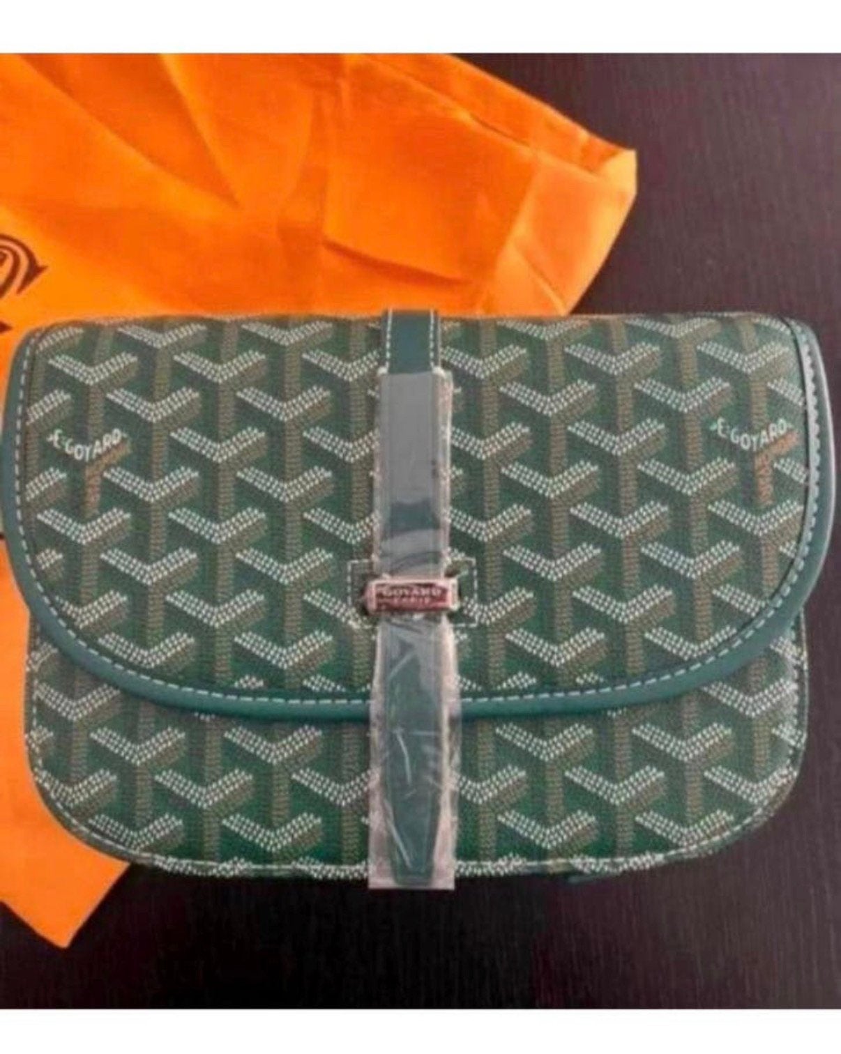 Goyard Messenger Bag, Ophalen of Verzenden, Nieuw