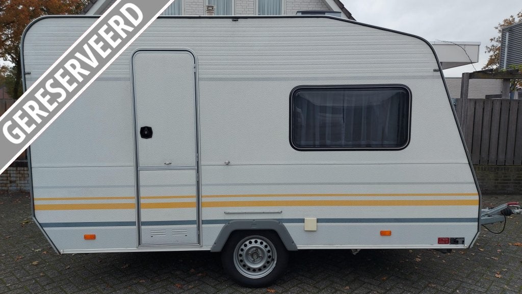 Knaus Country 350 Lichtgewicht - Voortent, Overige typen, Bedrijf, Treinzit, 500 - 750 kg