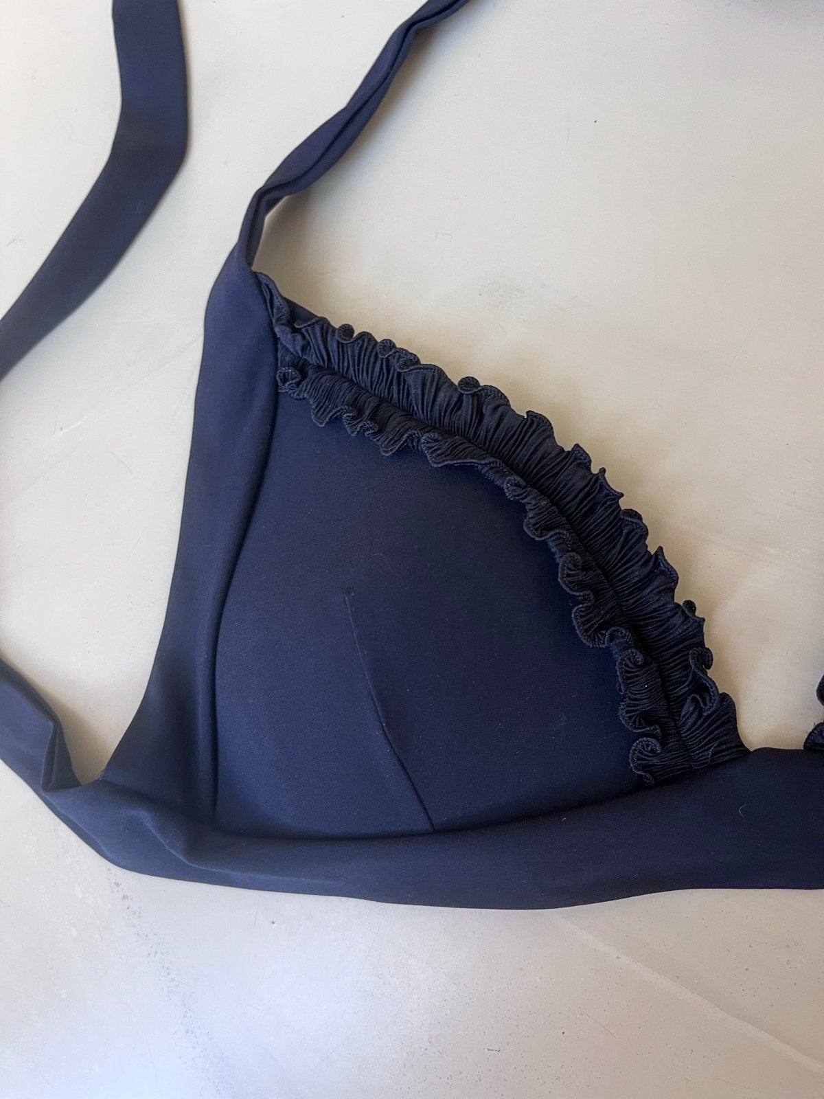 Pain de Sucre bikinitop maat 75B, Ophalen of Verzenden, Zo goed als nieuw, Zwart, Bikini