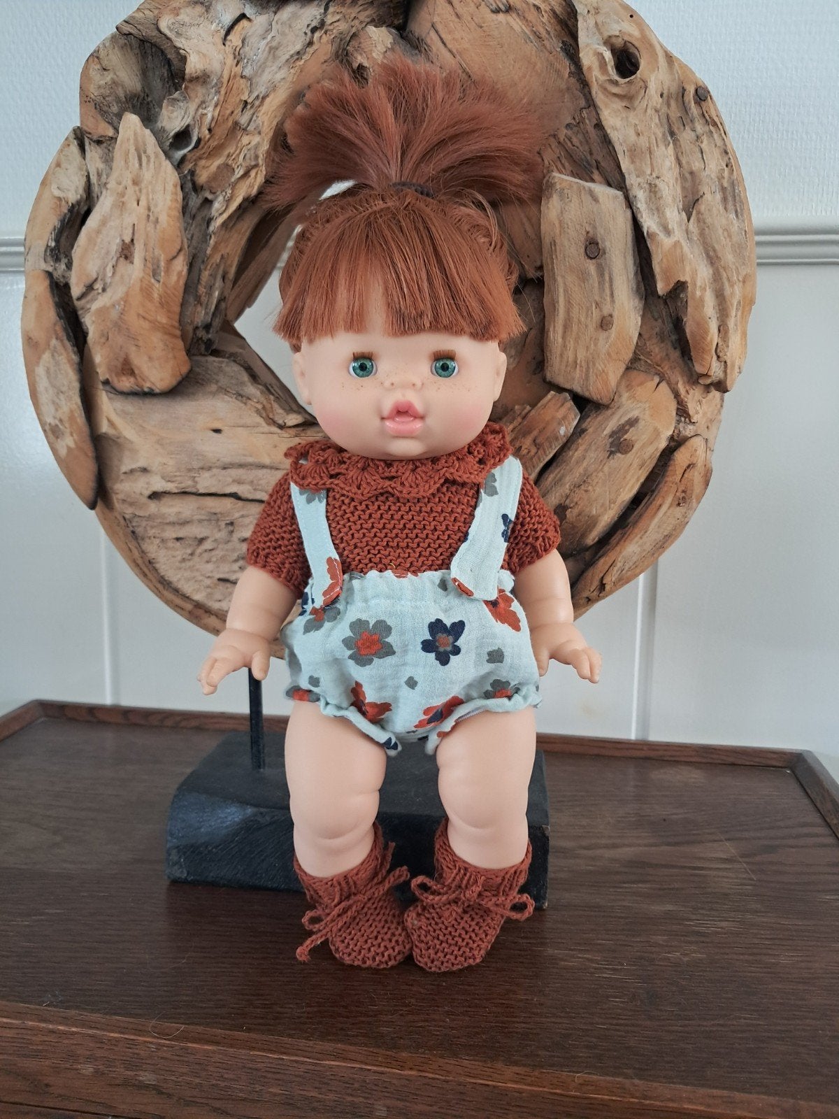 Poppenkleertjes voor de Paola Reina pop van 34 cm, Kinderen en Baby's, Ophalen of Verzenden, Nieuw, Babypop