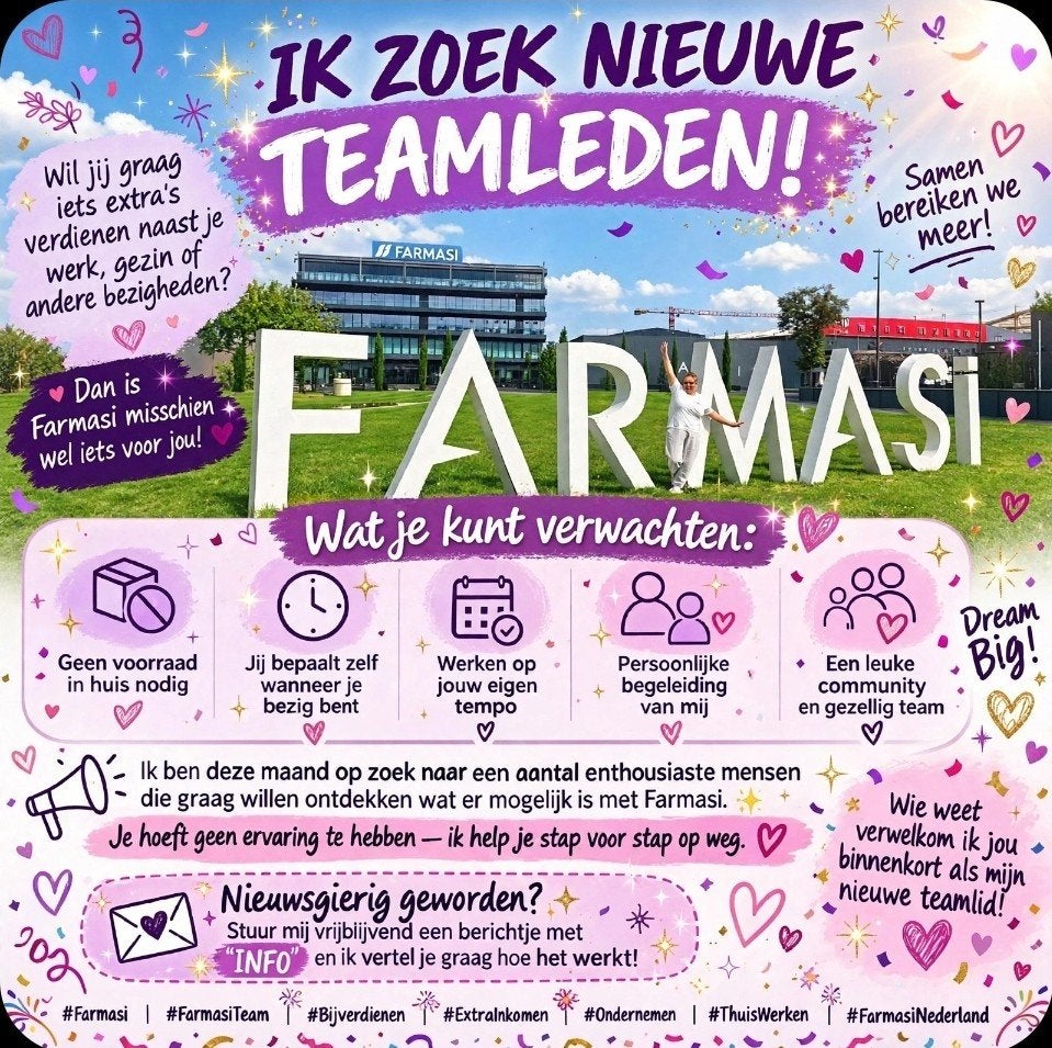 Werken vanuit huis / Thuiswerk, Starter, Overige vormen, Overige niveaus, Geschikt als bijbaan