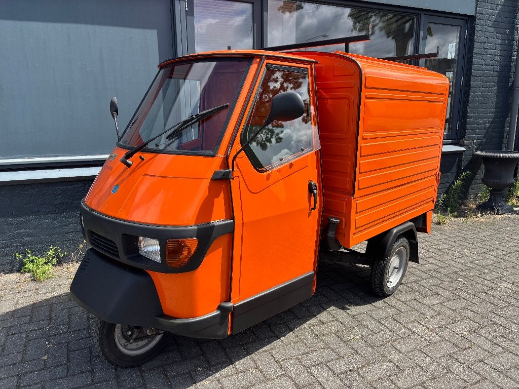 Piaggio Ape 50, Fietsen en Brommers, Scooters | Piaggio, Ophalen, Overige modellen, Maximaal 45 km/u, 49 cc
