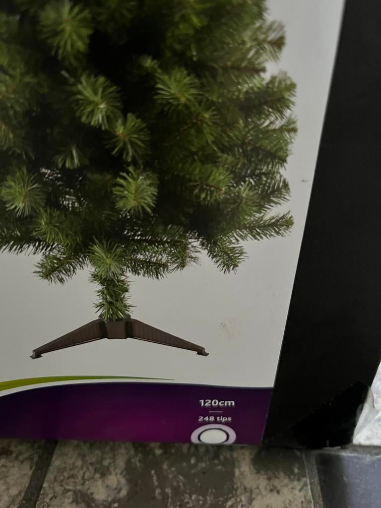 Kerstboom, Diversen, Kerst, Ophalen, Gebruikt