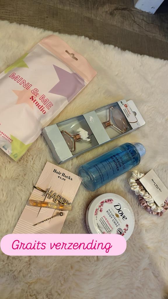 Beauty producten, Ophalen of Verzenden, Zo goed als nieuw