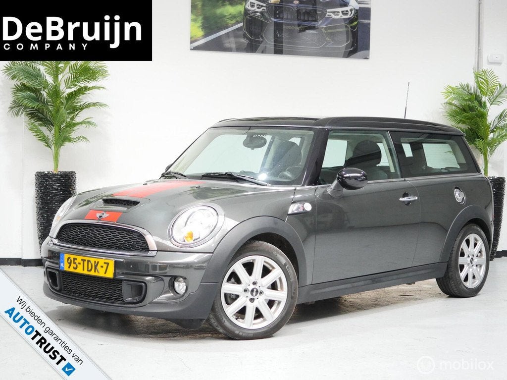 Mini Clubman Cooper S | Ketting Vervangen | Airco | Garantie, Auto's, Mini, Euro 5, Gebruikt, Clubman, 4 cilinders