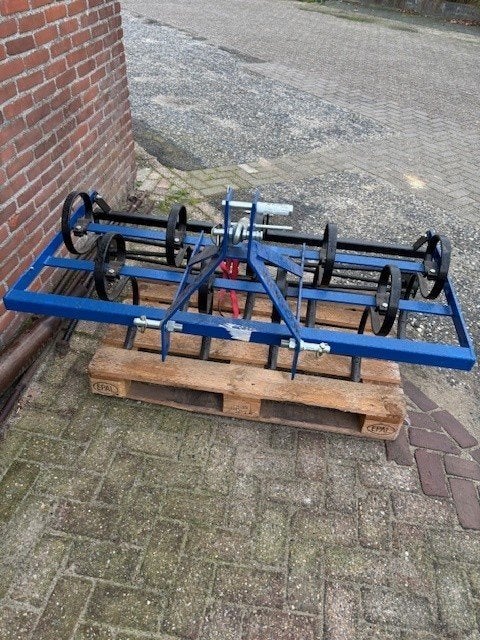 2387. Cultivator / Wertcon / grondbreker / grondfrees, Ophalen, Nieuw, Cultivator