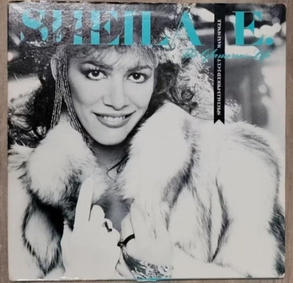 Sheila E - The Glamorous Life, Ophalen of Verzenden, Gebruikt, 12 inch, Overige genres