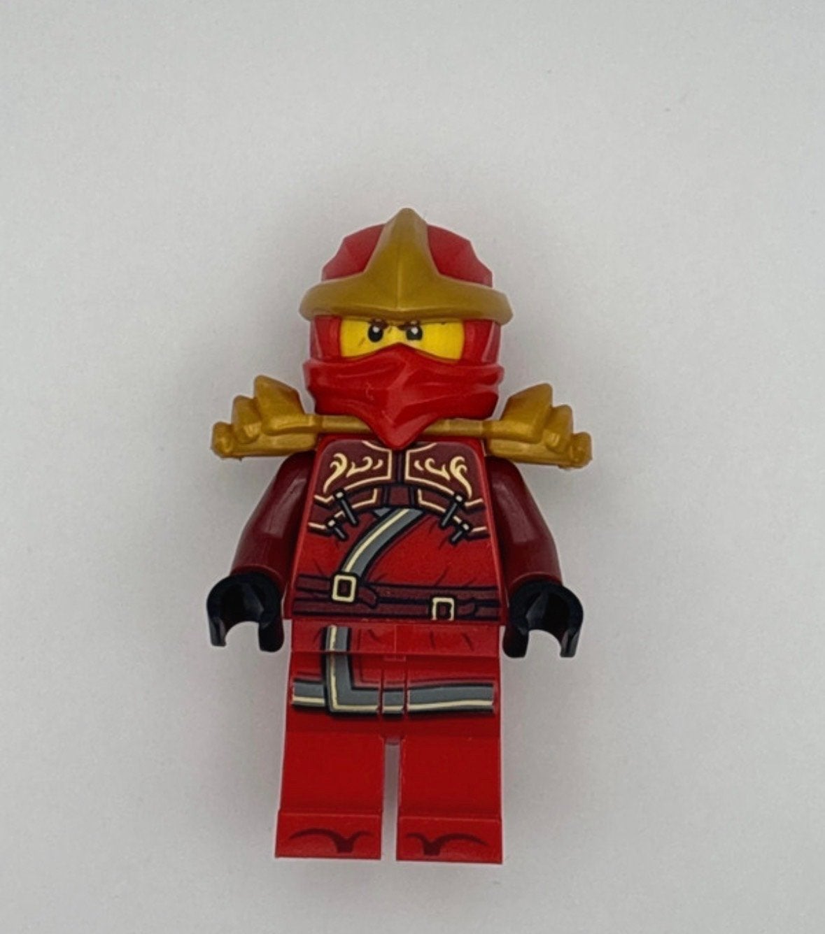 Nieuwe Lego Ninjago Kai ZX Legacy Minifiguur, Lego, Nieuw, Ophalen of Verzenden, Minifiguur