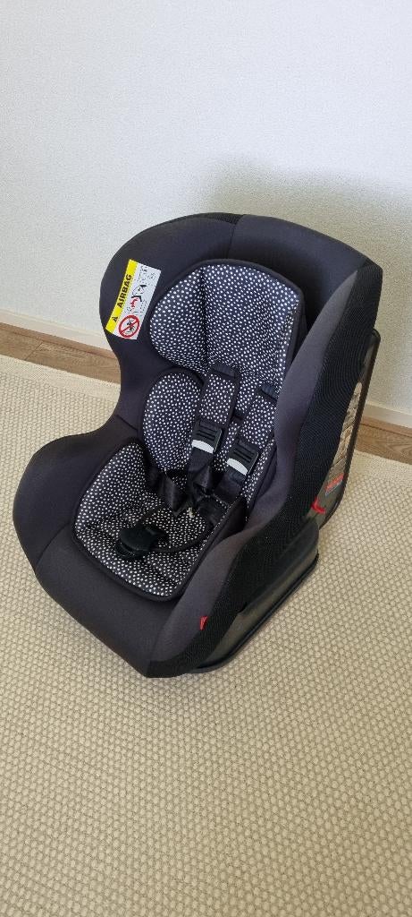 autokinderstoel, Autogordel, 0 t/m 18 kg, Slaapstand, Zo goed als nieuw