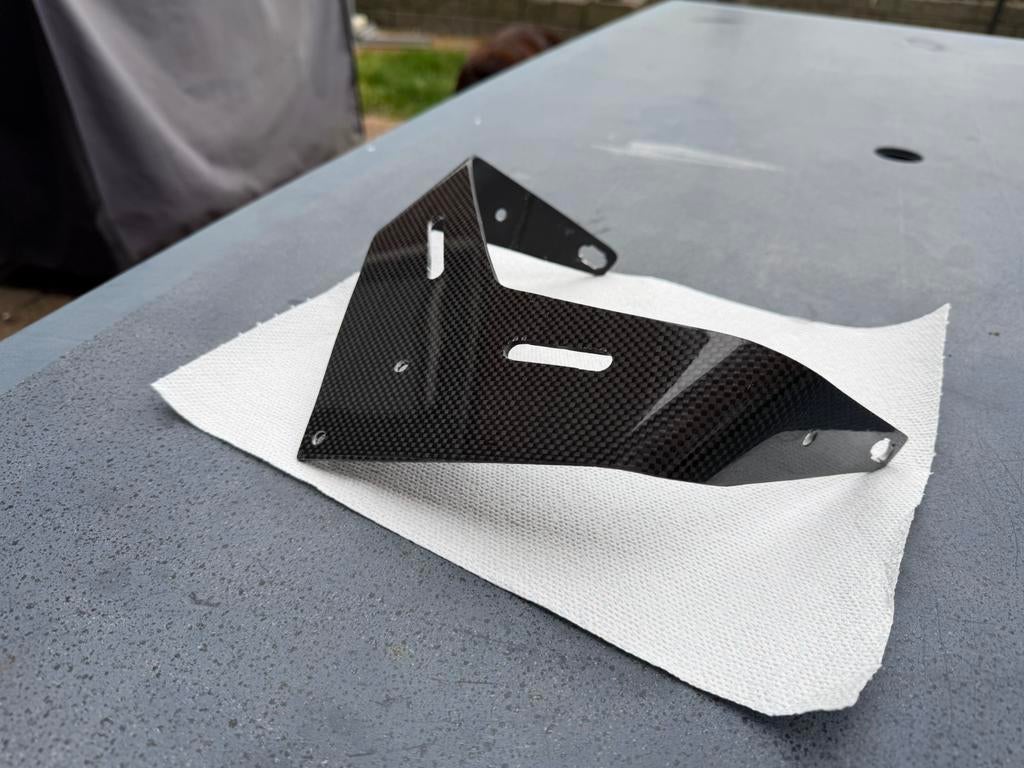 Aprilia Mille en Tuono Carbon delen gen 1, Motoren, Tuning en Styling, Ophalen of Verzenden