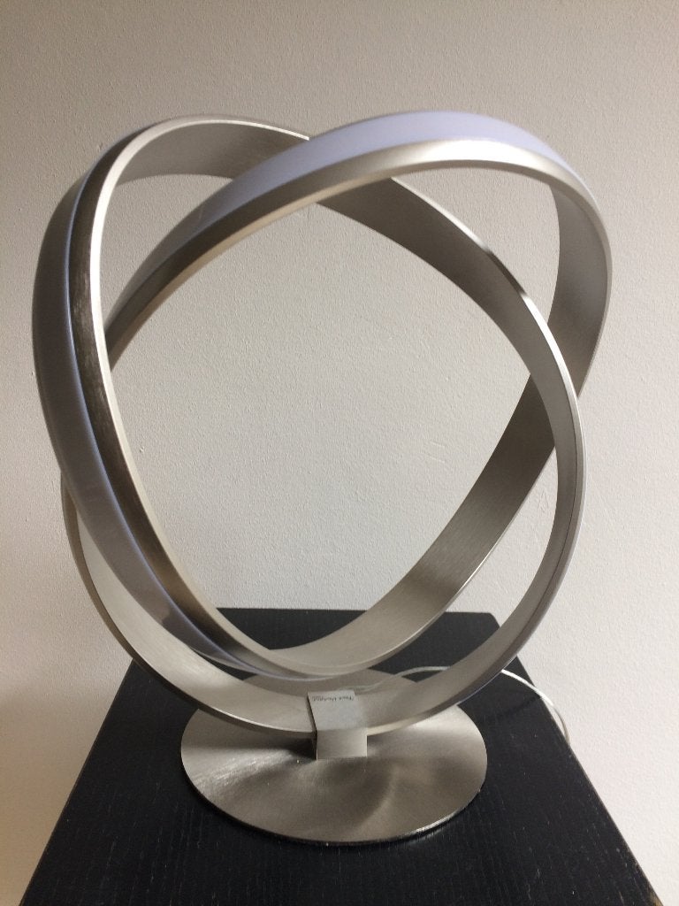 Tafellamp Paul Neuhaus, Dimbaar, Overige merken, 33 cm, Zo goed als nieuw