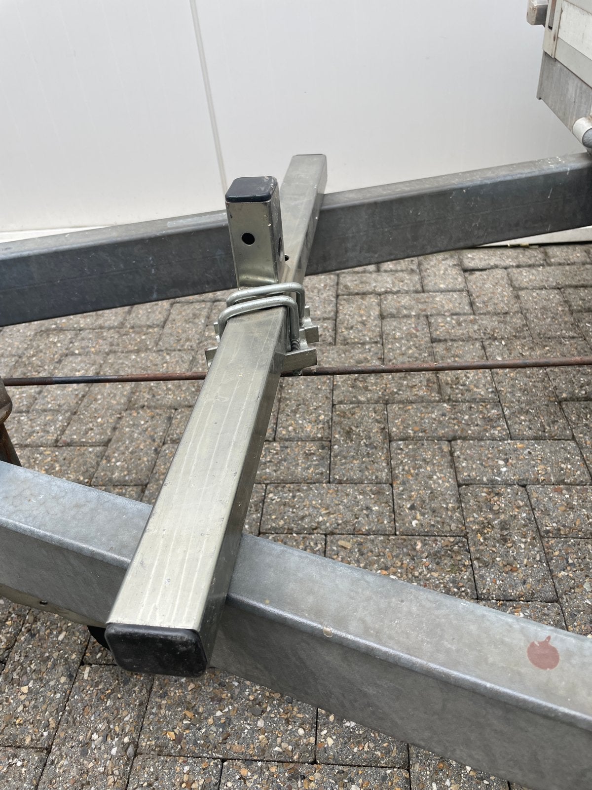 Beugel voor fietsendrager, Ophalen, Gebruikt, Fietsendrager-accessoire