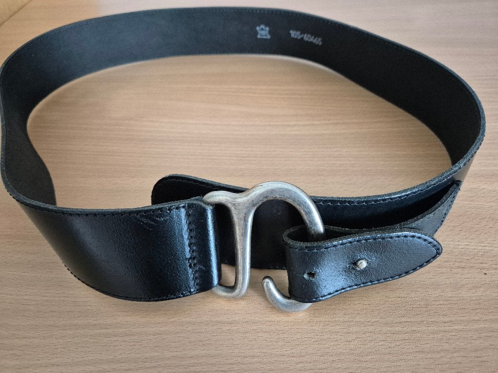 Brede damesriem, Kleding | Dames, Riemen en Ceinturen, Tailleriem, Ophalen of Verzenden, 5 cm of meer, 100 cm of meer
