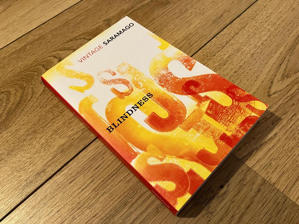 Jose Saramago - Blindness, Boeken, Ophalen of Verzenden, Zo goed als nieuw
