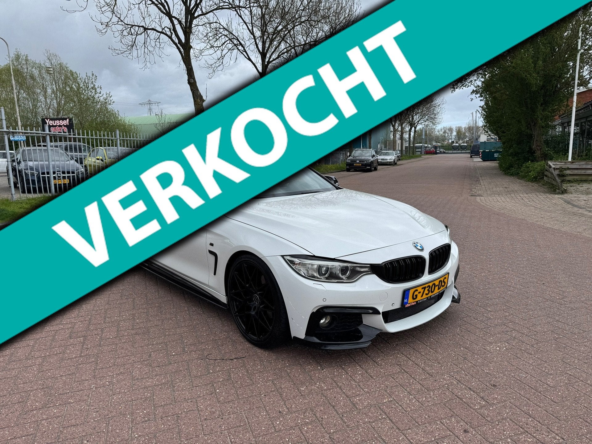 BMW 4-serie Gran Coupé 430i xDrive M PAKKET PANO, Auto's, Automaat, 1998 cc, Gebruikt, Euro 6