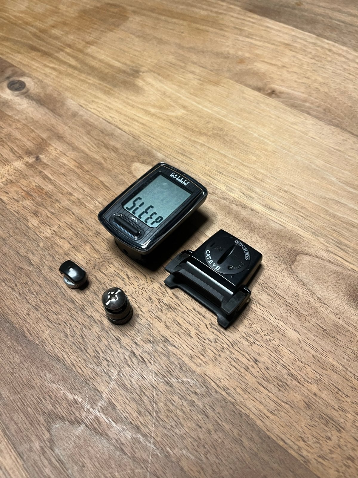 Cateye Velo Wireless Fietscomputer Draadloos, Ophalen of Verzenden, Draadloos, Gebruikt