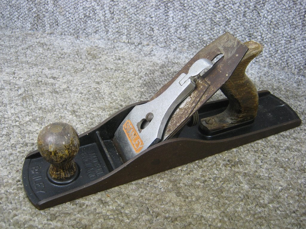 Stanley nr. 5 1/2 schaaf, Verzenden