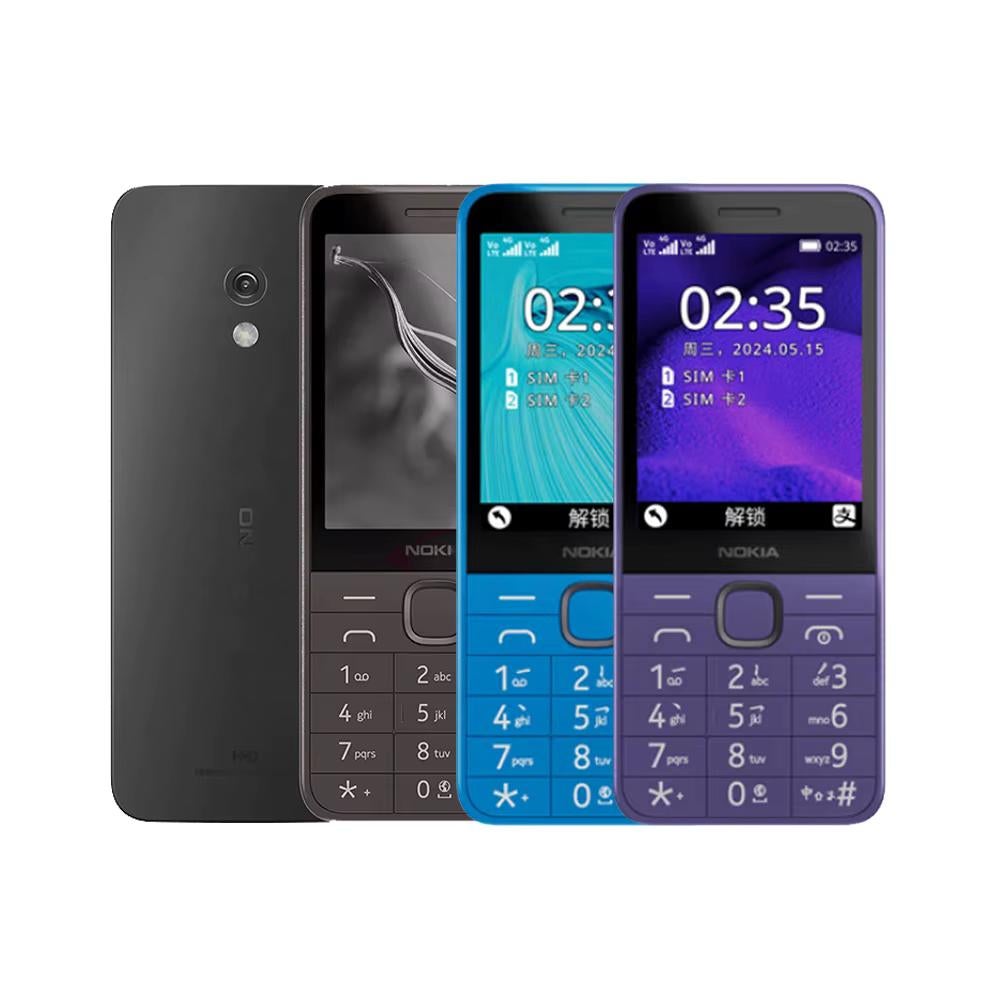 Splinternieuwe Nokia 8110 2G Black €49,-, Schiphol, Nokia, Zwart, Nieuw