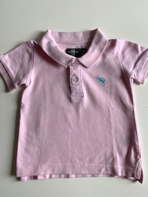 Polo shirtje van H&M , maat 68 , nog nieuw (A17), H&M, Nieuw, Ophalen of Verzenden, Jongetje