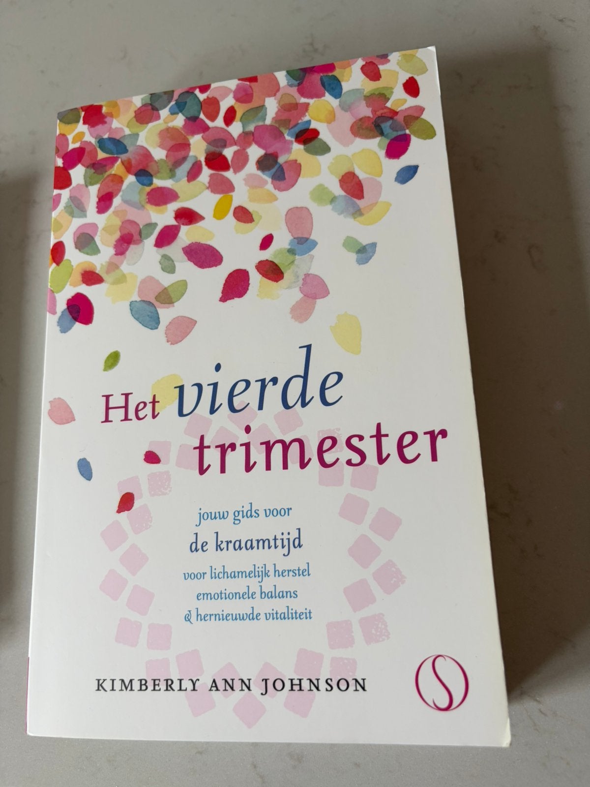 Kimberly Ann Johnson - Het vierde trimester, Zwangerschap en Bevalling, Kimberly Ann Johnson, Nieuw, Ophalen of Verzenden