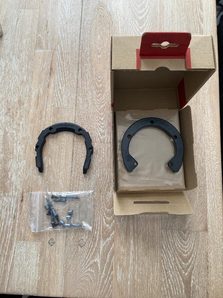 SW Motech Pro Tankring voor Yamaha Tracer 9 (9/GT/GT+), Ophalen of Verzenden, Gebruikt