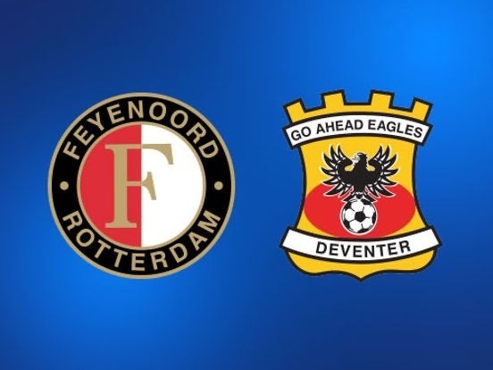 2x Tickets Feyenoord - Go Ahead Eagles | 16 aug 14:30 vak S, Tickets en Kaartjes, Twee personen, Augustus