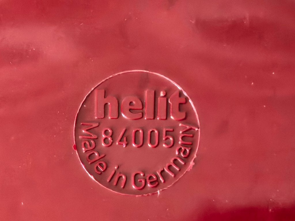Helit asbakken – model 84005, Ophalen, Overige typen