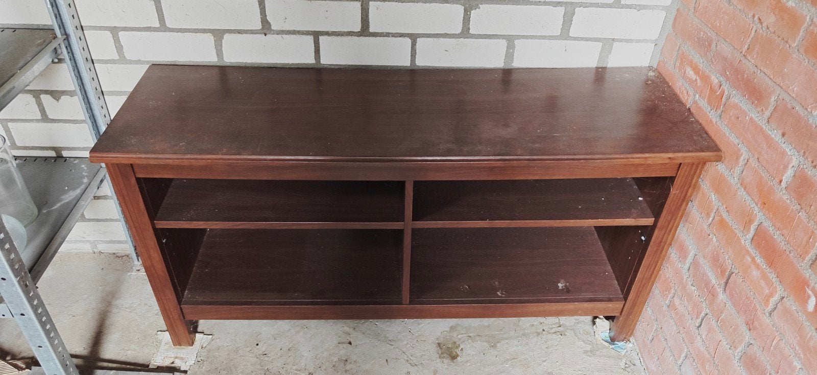 tv meubel, Ophalen, 25 tot 50 cm, Minder dan 100 cm