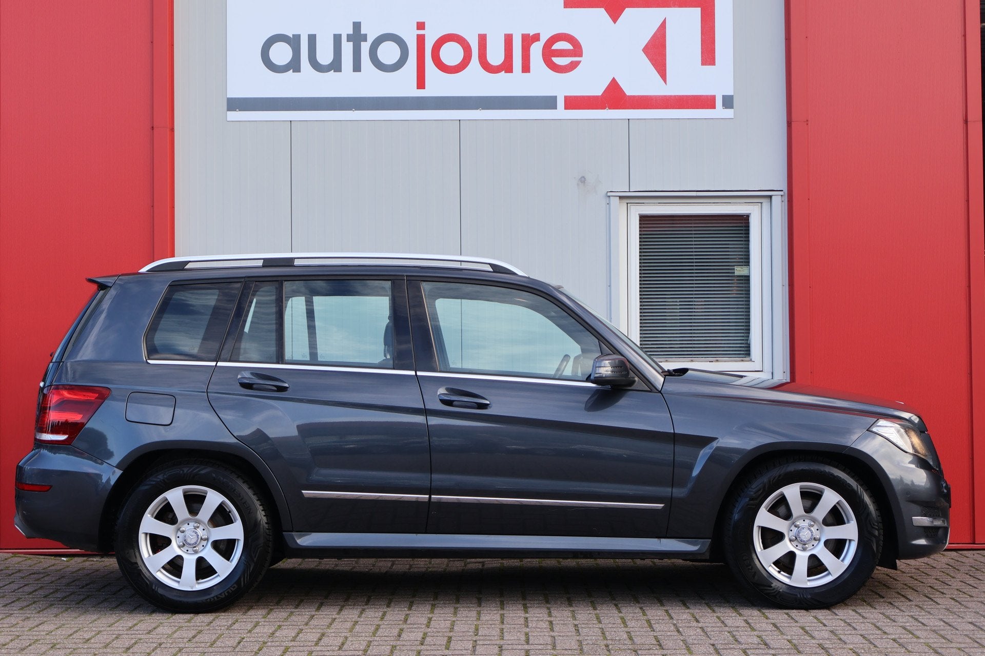 Mercedes-Benz GLK-Klasse 220 CDI Ambition (bj 2013), Auto's, Automaat, Euro 5, Achterwielaandrijving, Gebruikt