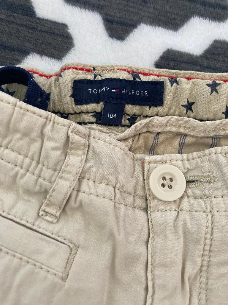 Tommy Hilfiger, Ophalen of Verzenden, Zo goed als nieuw, Maat 104