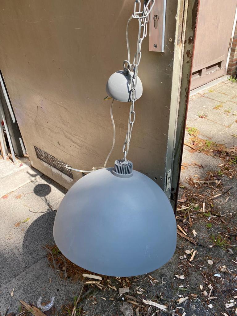 Mooi lamp, Ophalen, Zo goed als nieuw, Minder dan 50 cm