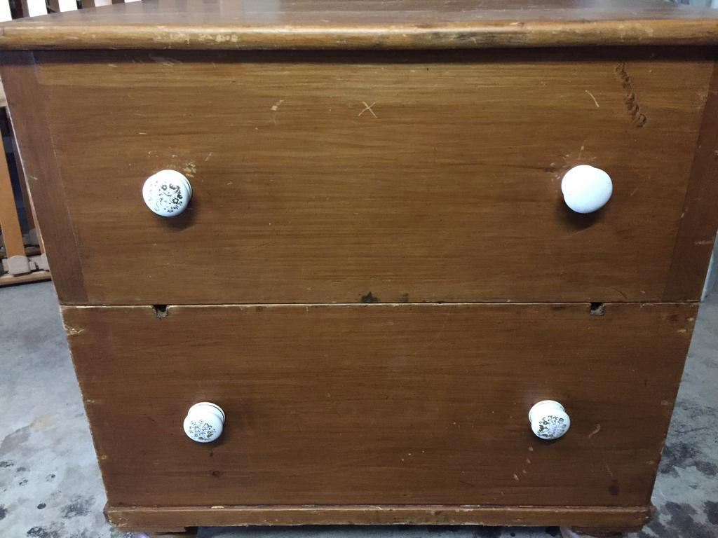 Antieke ‘poepdoos’, Antiek en Kunst, Ophalen