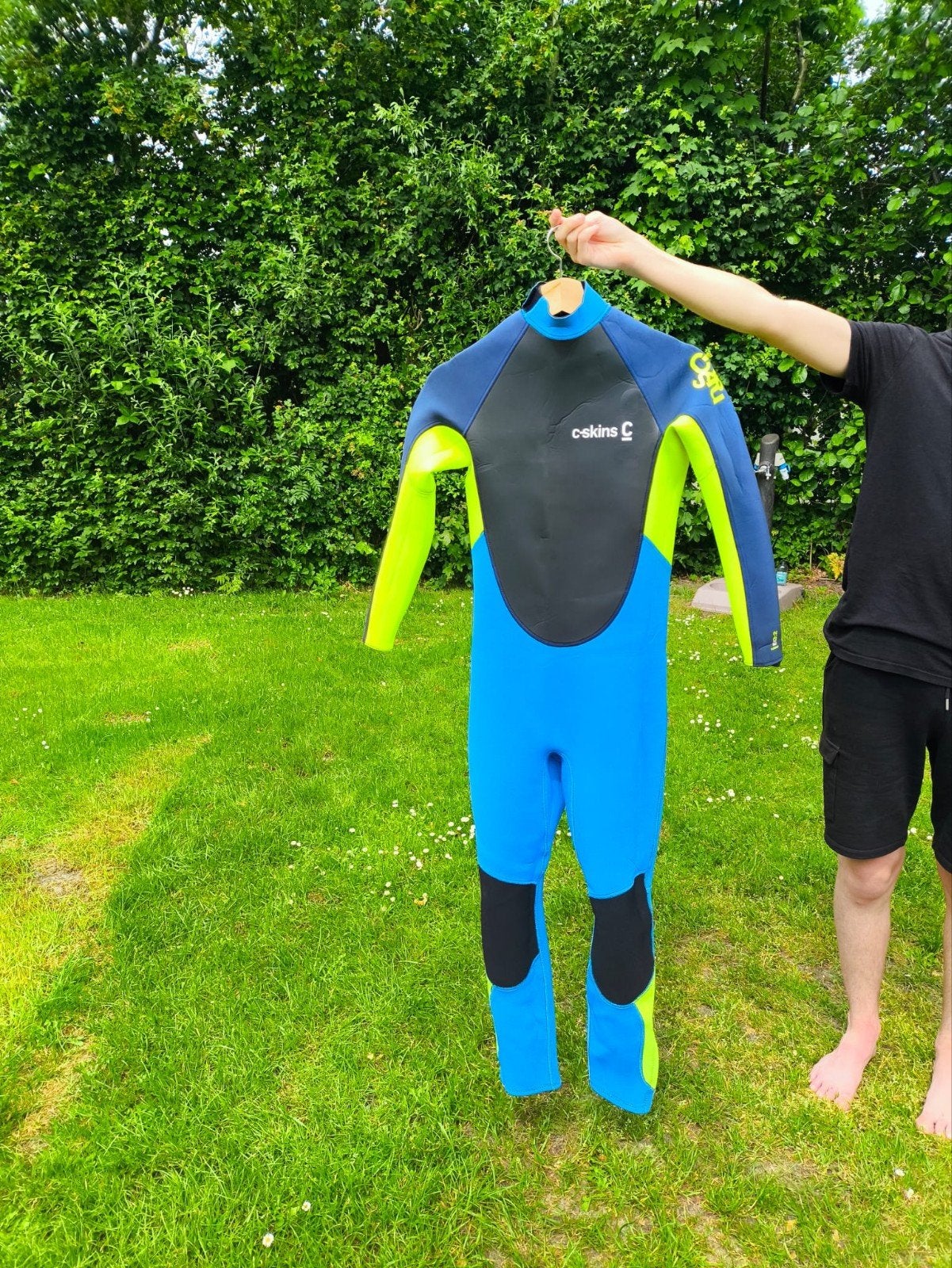 C-Skin 2XL kinder wetsuit 3:2, Ophalen of Verzenden, Zo goed als nieuw, Wetsuit