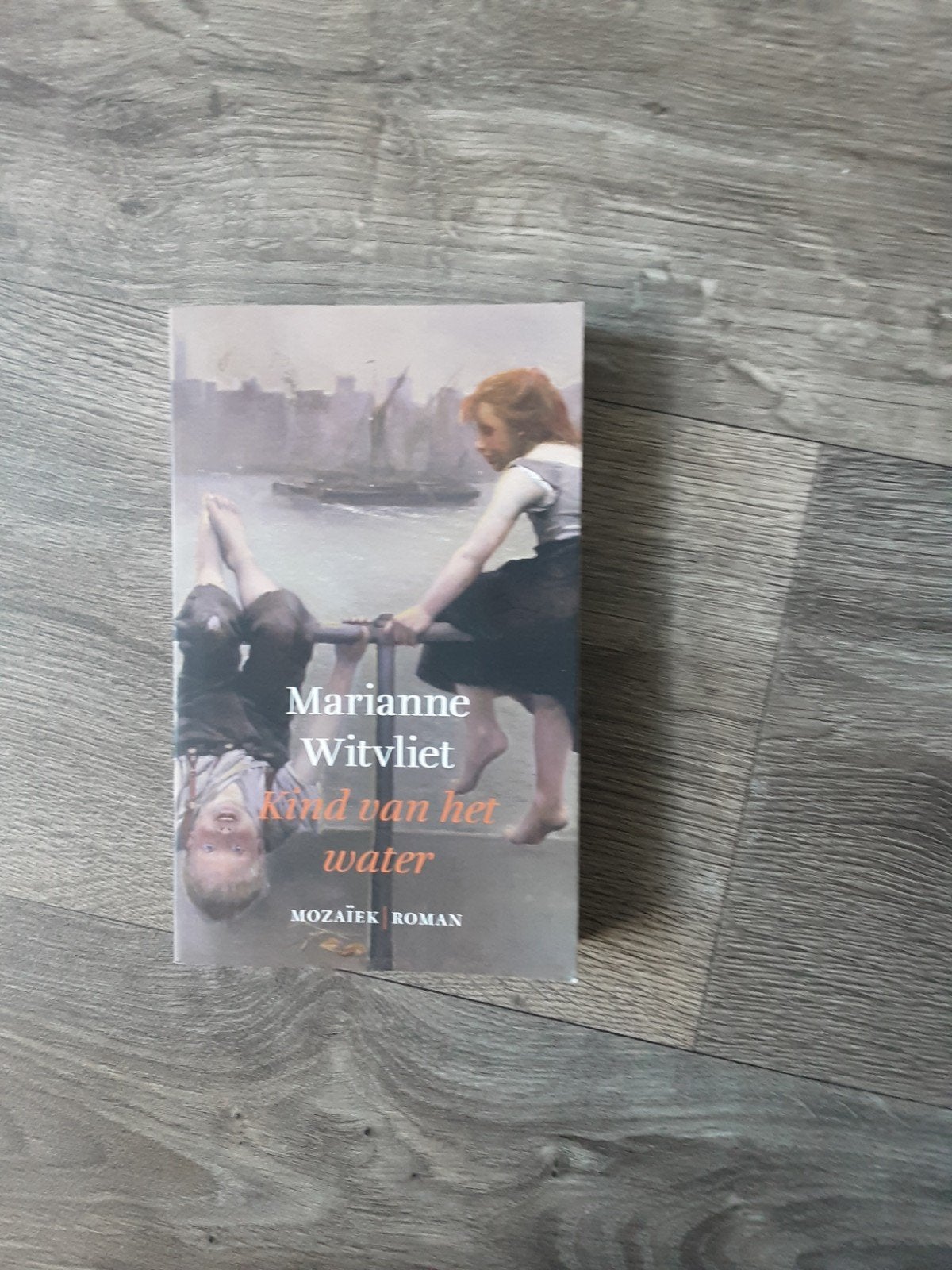 Marianne Witvliet - Kind van het water (Roman), Boeken, Ophalen of Verzenden, Zo goed als nieuw, Marianne Witvliet, Nederland