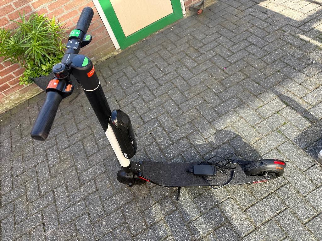 Seqway Ninebot  SN1.0BLK, Ophalen, Nieuw, Elektrische step (E-scooter), Segway Ninebot