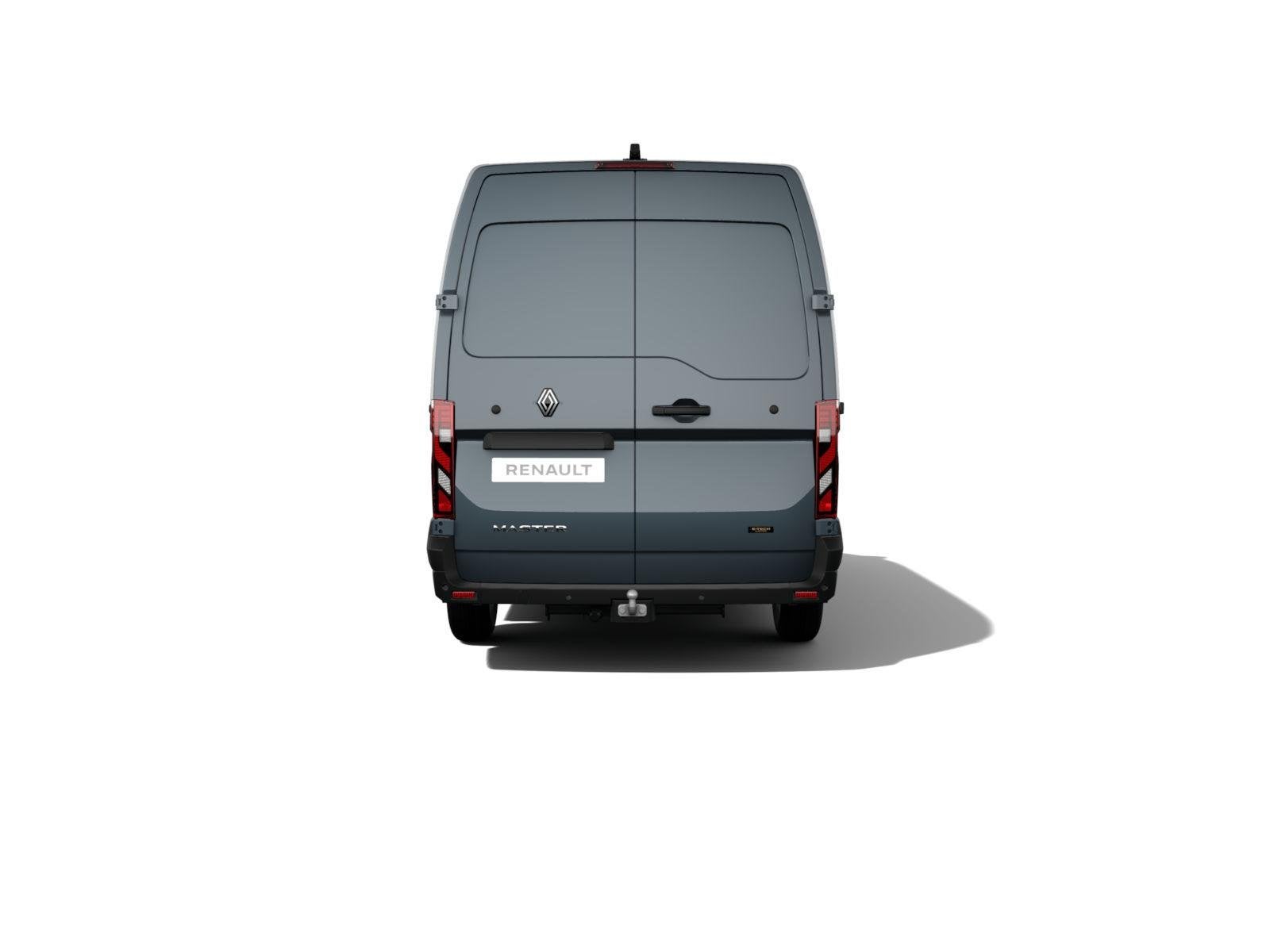 Renault Master E-Tech T35 L2H2 Advance long range 87 kWh | N, Auto's, Stof, 143 pk, Nieuw, Automatische klimaatregeling