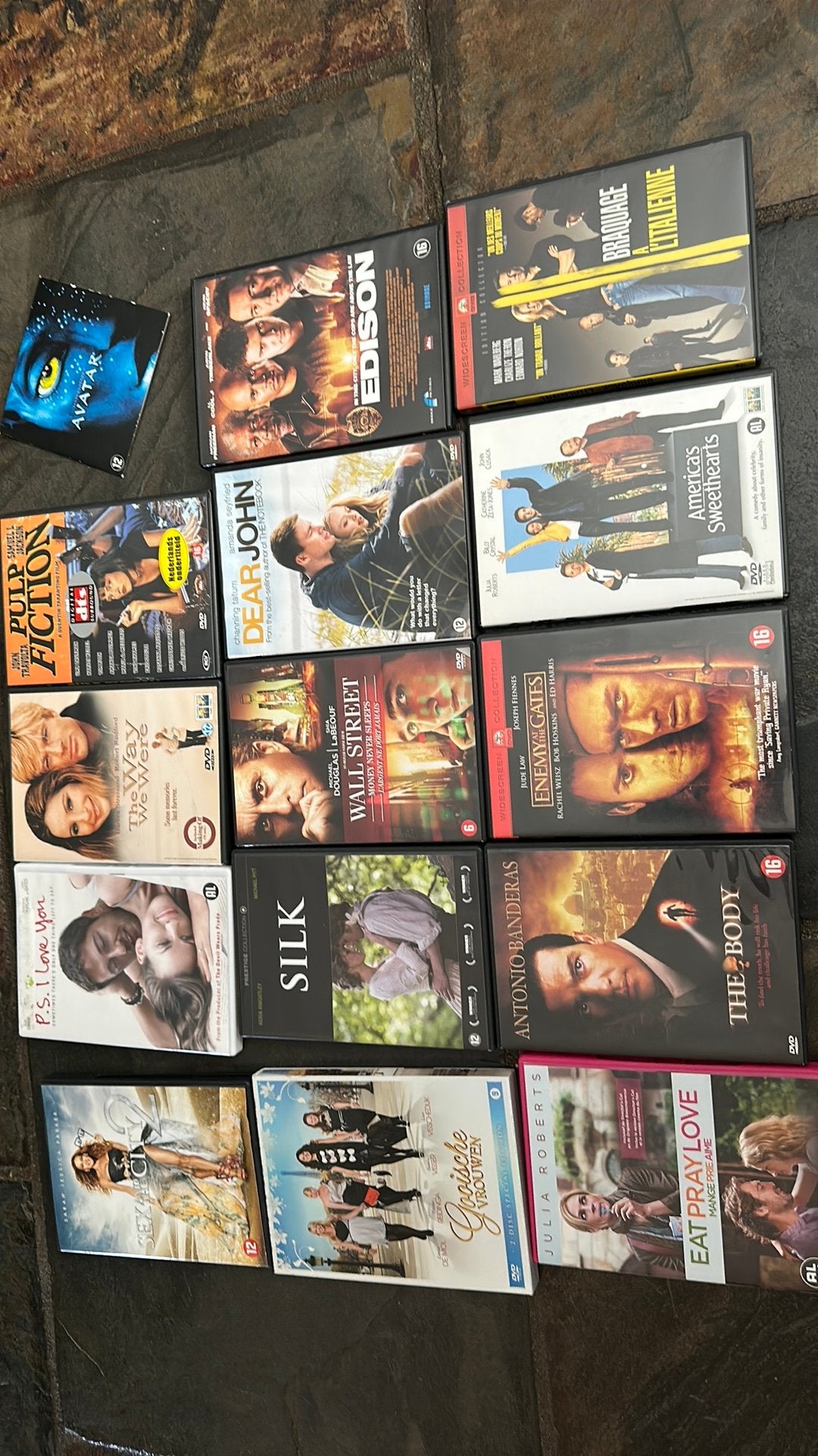 Dvd’s diverse, Alle leeftijden, Ophalen of Verzenden, Zo goed als nieuw, Overige genres