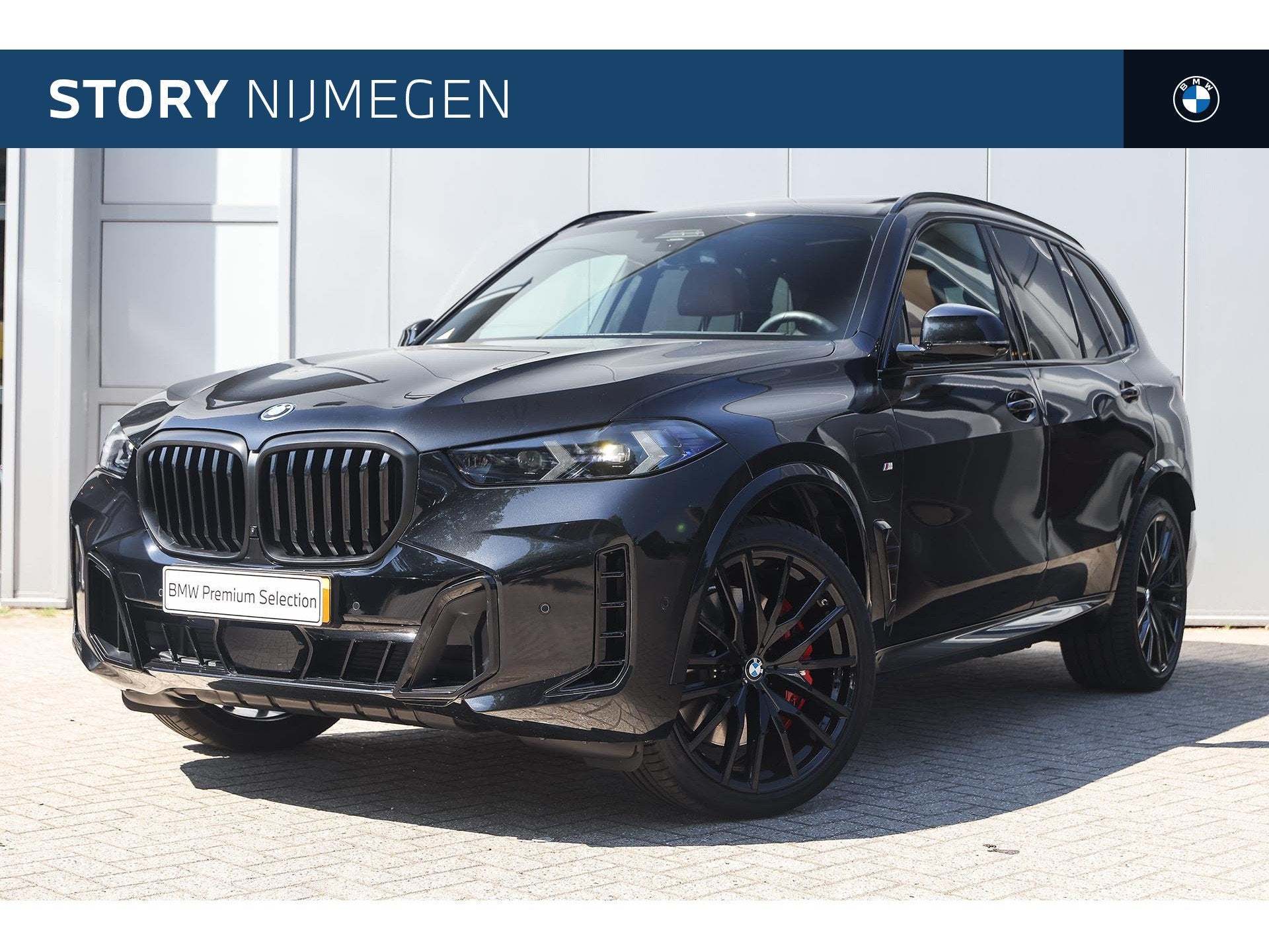 BMW X5 xDrive50e M Sport Automaat / Panoramadak / Trekhaak /