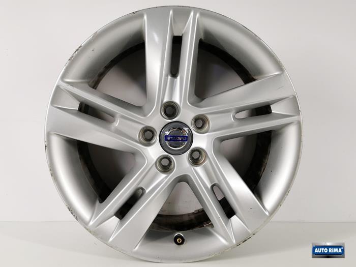 Sportvelgen Set van een Volvo V60, Gebruikt, -, -, Ophalen of Verzenden